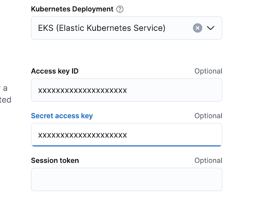 Kubernetes integration